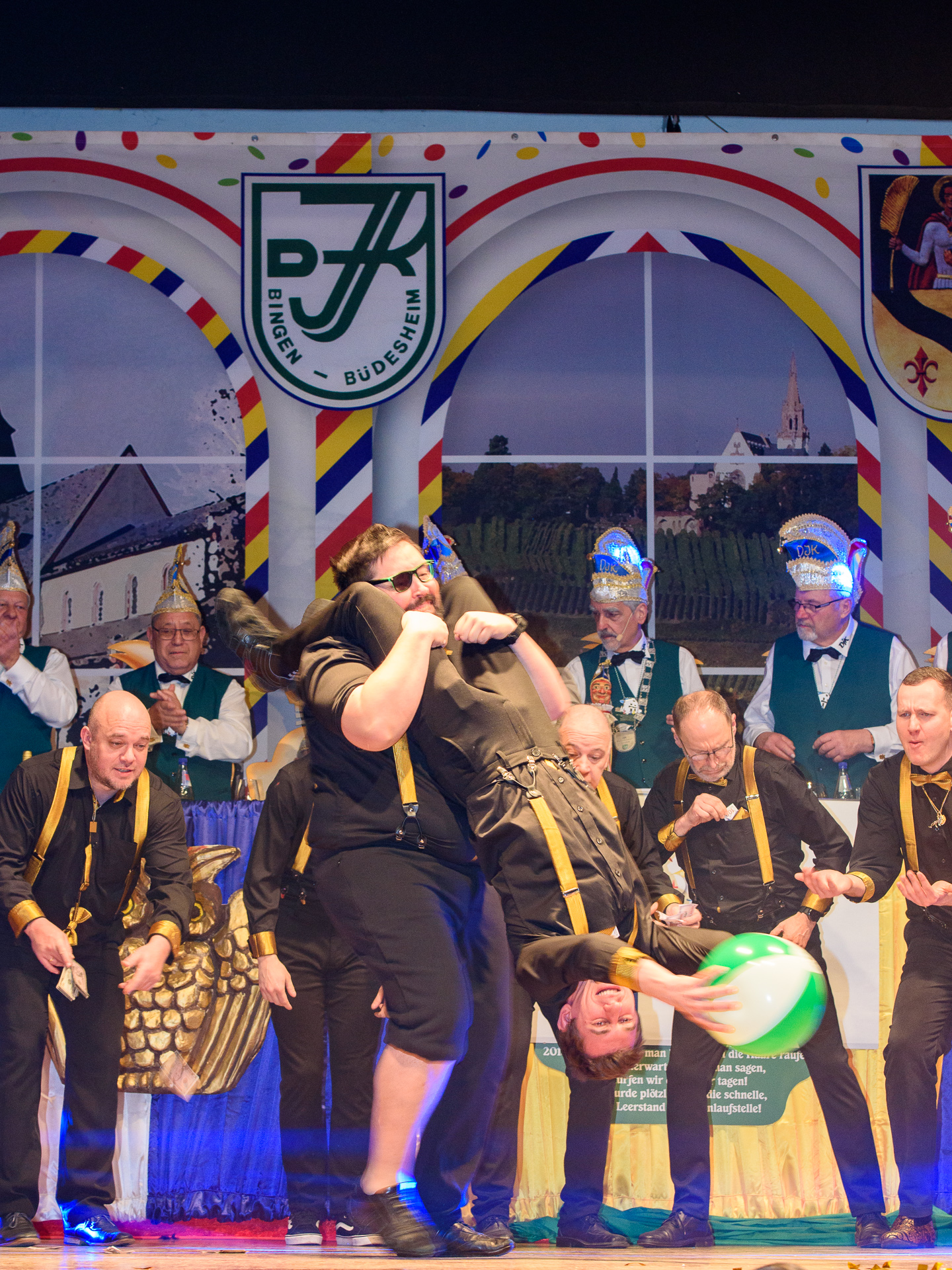 DJK 25 Mannerballett 15